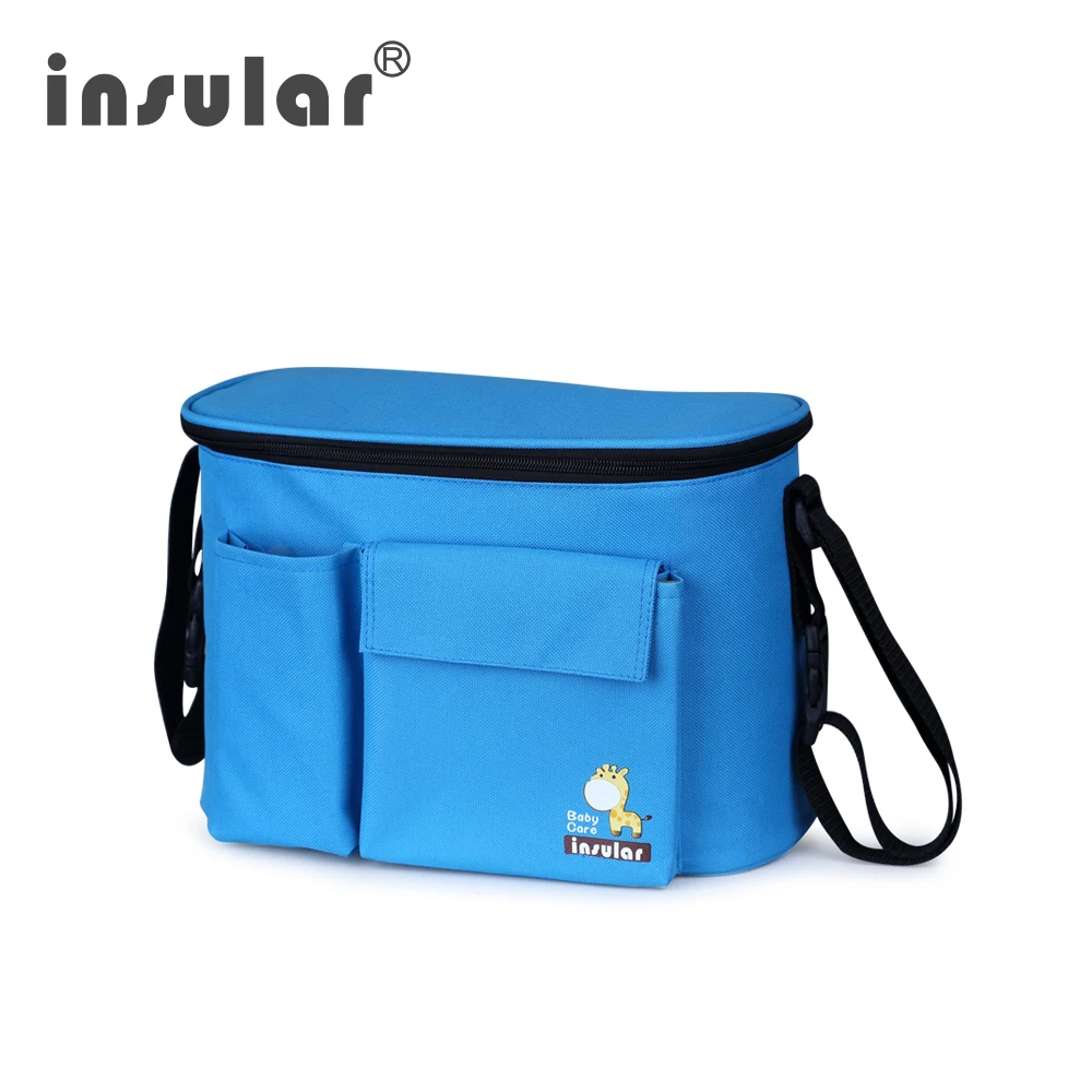 Термостат 2021 сумки для поддержания температуры коляски подгузников беременных и