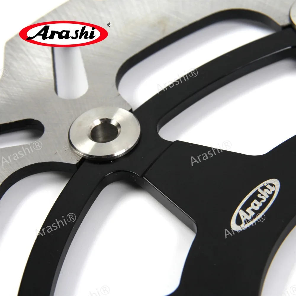 Arashi 1 шт. CR250 R 1995-2008 CNC передние тормозные диски роторы для HONDA CR 250 1995-2000 2001 2002 2003 2004