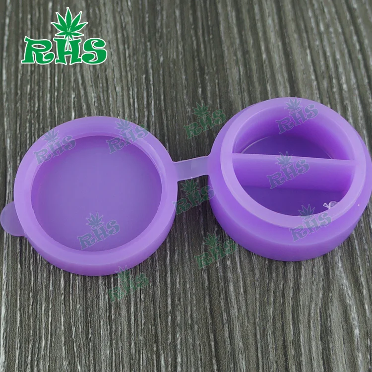 20 шт. силиконовые контейнеры для воска 10 мл|container for|container jarscontainer silicone |