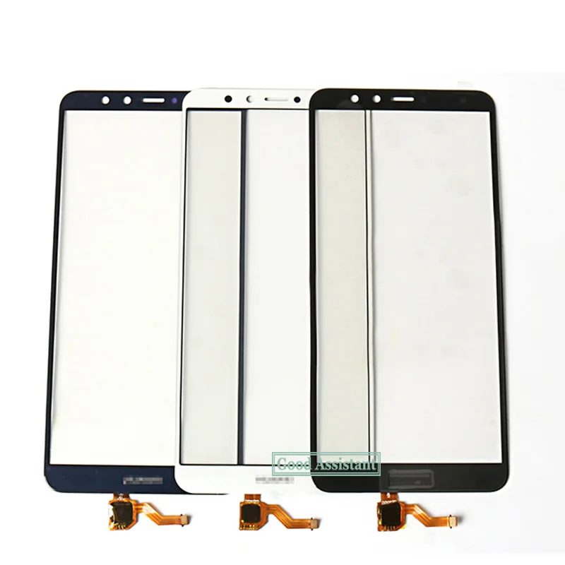 Черный/белый/золотой/синий для Huawei Y9 2018 / Enjoy 8 Plus сенсорный экран дигитайзер