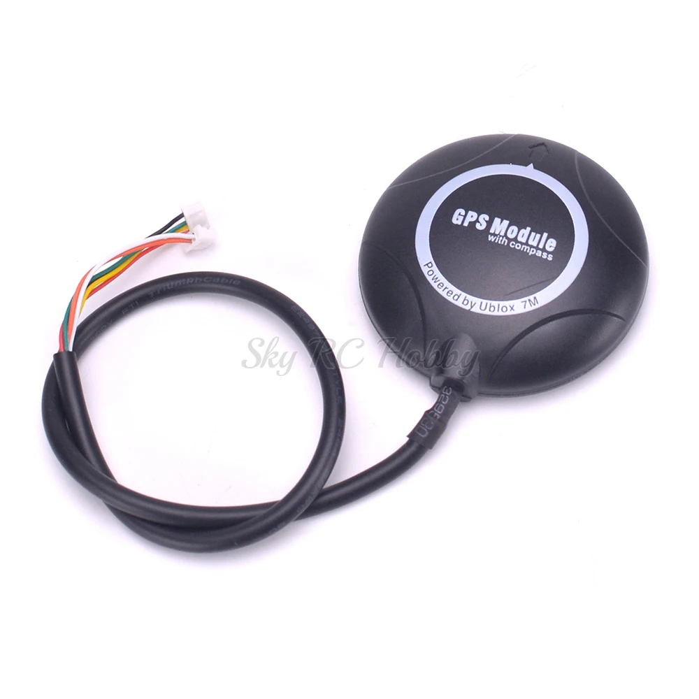 6M / 7M GPS M8N 8N с компасом для APM2.6 APM2.8 APM 2 6 8 Запчасти FPV радиоуправляемого