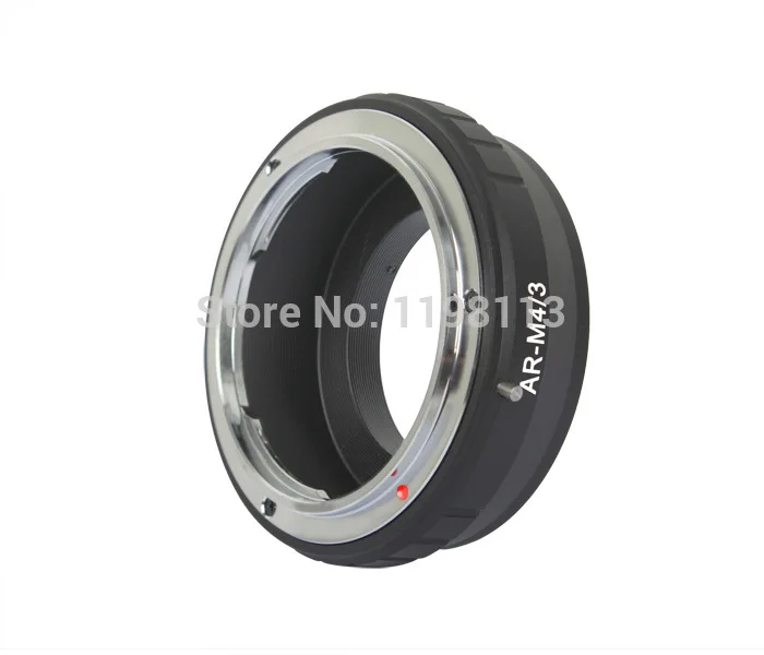 Адаптер для объектива speed/ 3 Konica AR Lens to Micro M 4/3 M4/3 | Электроника