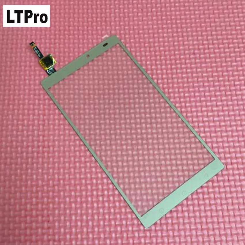 LTPro Высококачественная Рабочая стеклянная панель дигитайзер сенсорный экран для