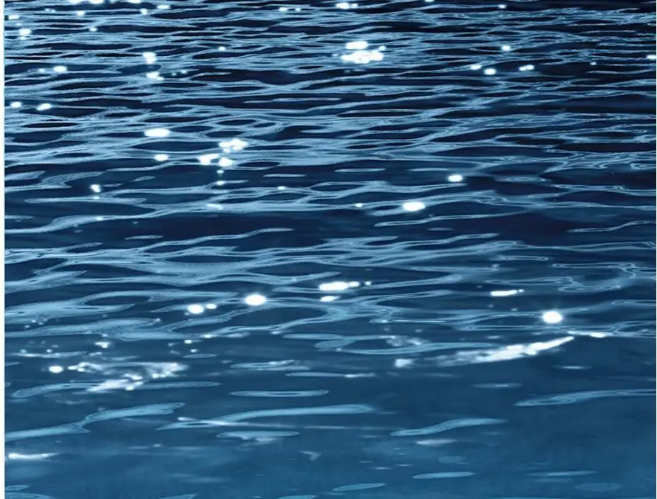 3d обои для комнаты фото на заказ вода роза яркая луна небо улучшение дома