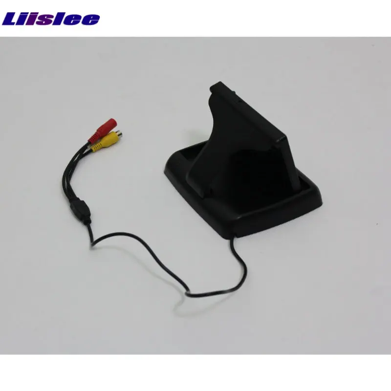 

Auto Camera For Honda Crosstour 2011 In Car 4.3" Color LCD Monitor Rear Back Up Camera Park Parking System