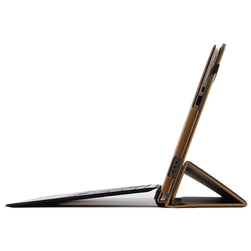 Чехол для Lenovo Ideapad Miix 700 смарт чехол из искусственной кожи защитный планшет MIIX4 12