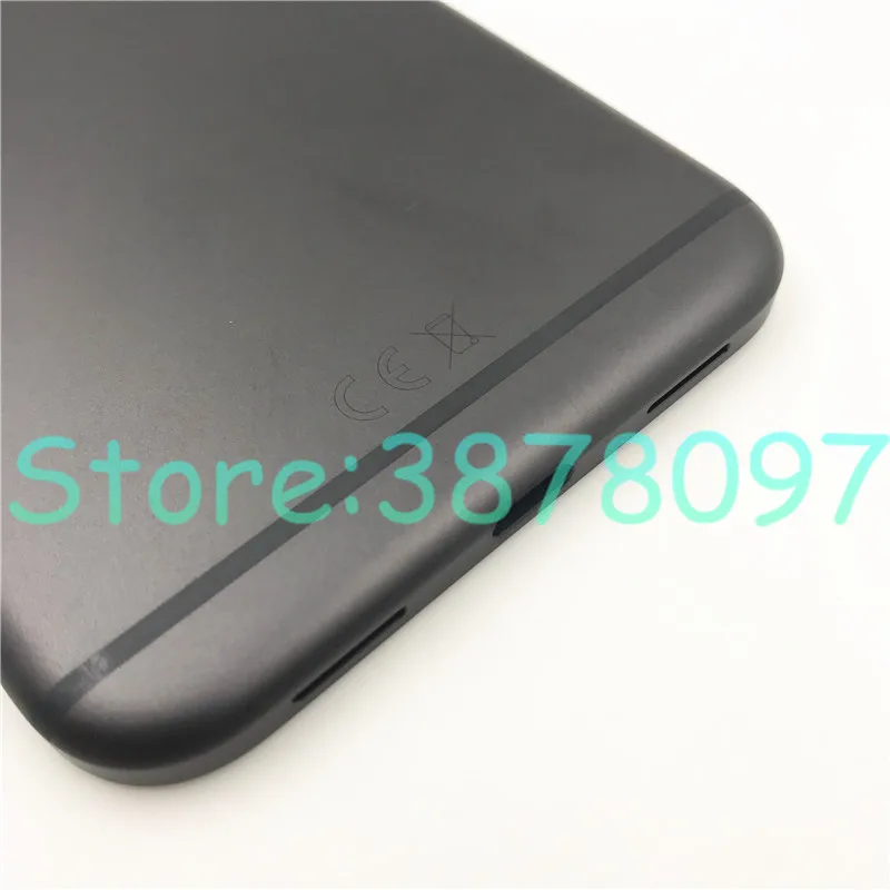 Чехол для аккумулятора Google Pixel XL 5 дюйма задняя крышка корпуса 0 Крышка