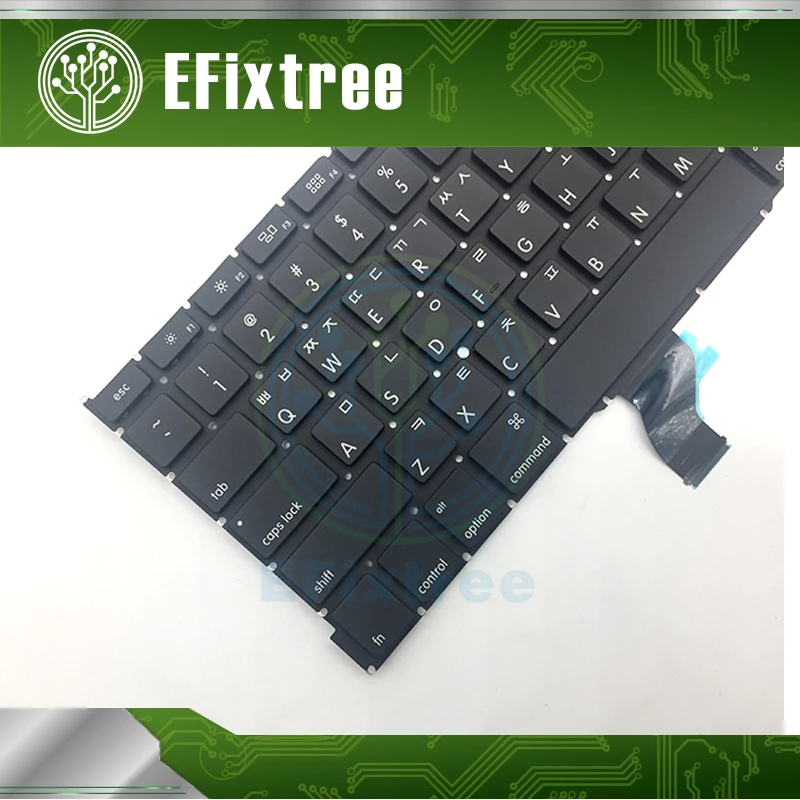 Новая Корейская клавиатура A1502 для Macbook Pro Retina 13 &quotA1502 раскладка винтовая отвертка