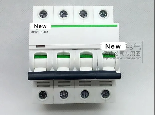 

100% Новый оригинал в коробке 1 год гарантии IC65N 4P D40A A9F19440
