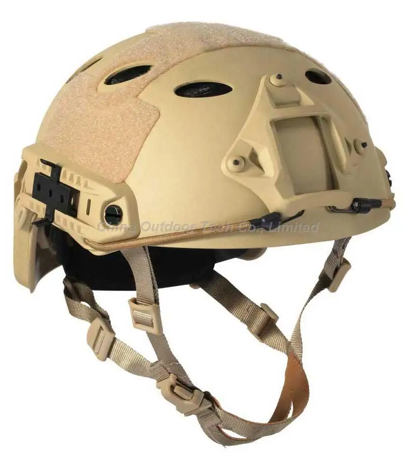 Роскошный военный шлем для страйкбола пейнтбола быстрая Тактическая защита