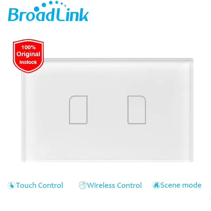 Broadlink TC2 стандарт AU US 2 банды автоматизация умного дома пульт дистанционного
