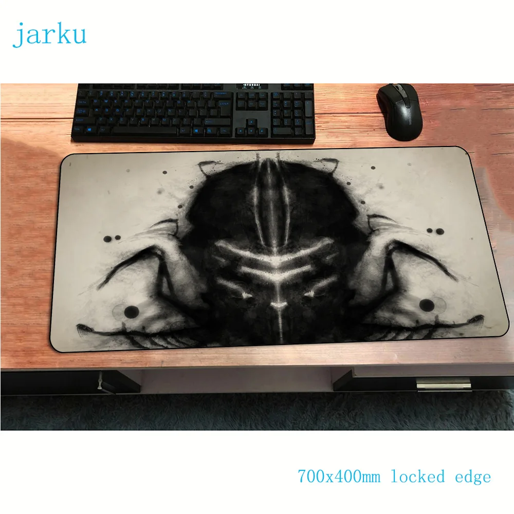 Коврик для мыши dead space 700x400x3 мм лучший компьютерный коврик игровой геймпад
