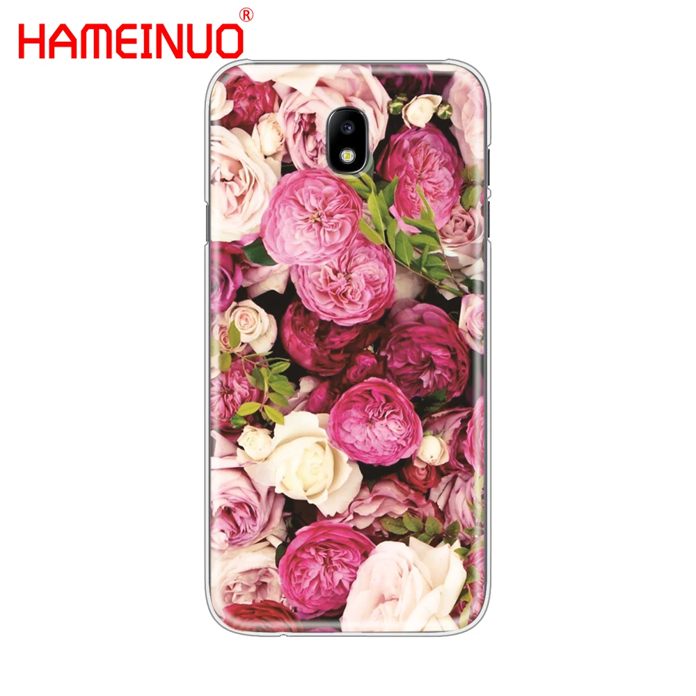 HAMEINUO цветок маргаритки растения Фрукты кактус чехол для телефона Samsung Galaxy J3 J5 J7 2017