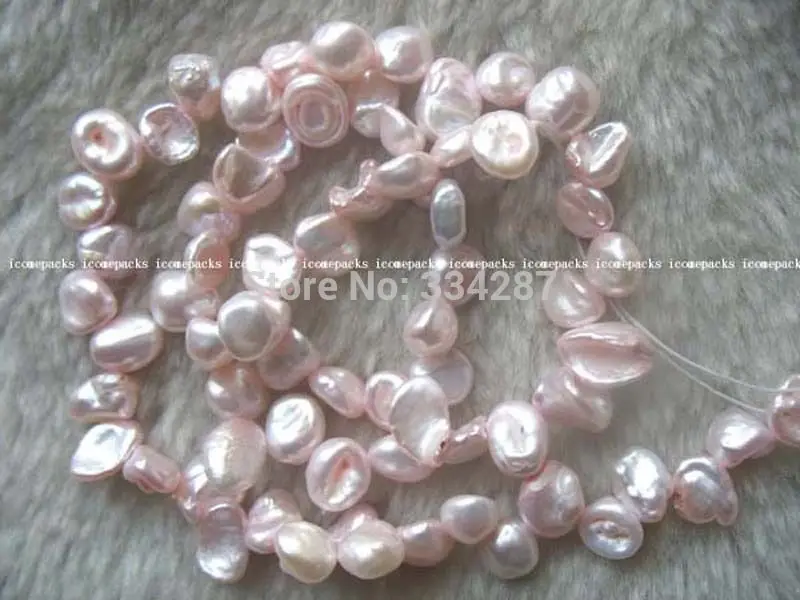 Оптовая продажа натуральный пресноводный жемчуг розовый reborn keshi 14 &quotсвободные