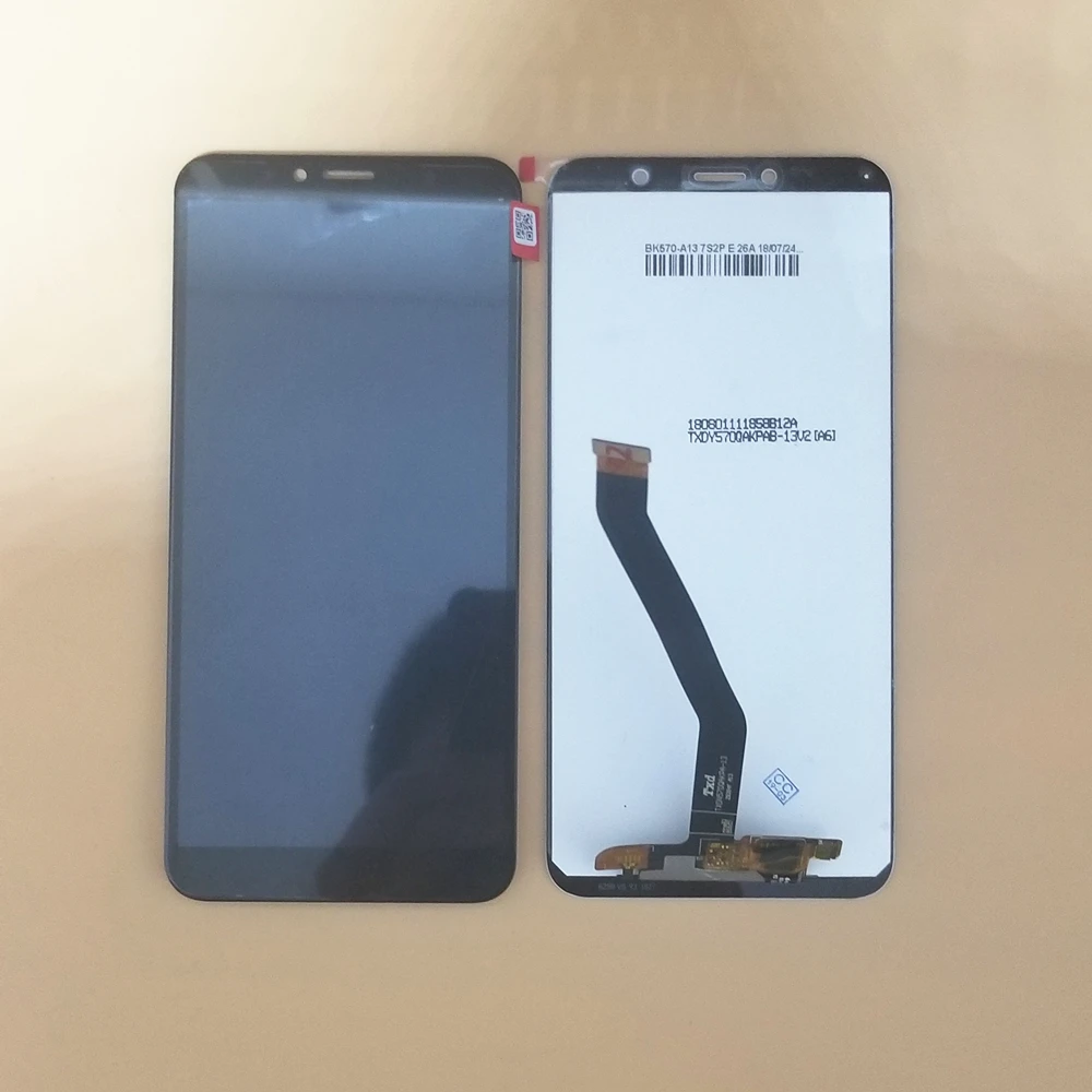 Полный новый оригинальный для huawei Honor 7A pro aum l29 AUM L41 ЖК дисплей кодирующий