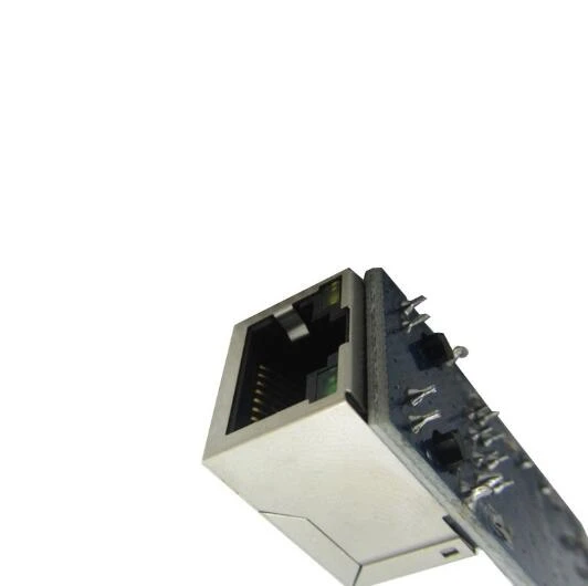 Мини версия ENC28J60 Ethernet LAN модуль spi интерфейс сетевая плата для AVR PIC MCU 3 В ENC28J60/SS чип