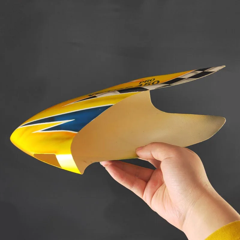 450 стекло волокно навес для Trex RC вертолеты rc самолет|Детали и аксессуары| |