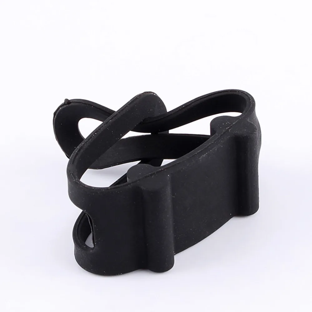 1 комплект силиконовый велосипедный светильник галстуком-бабочкой на ремешке