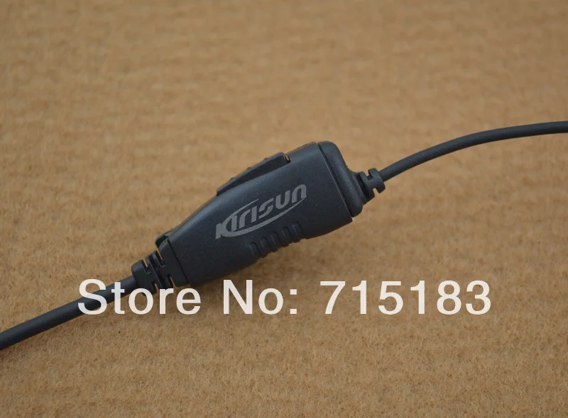 Kirisun KME-008 наушник-микрофон с PTT для PT5200 PT4200 PT260 PT3600 PT558 PT558S | Мобильные телефоны и