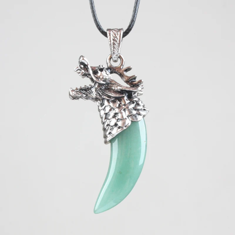 18 видов материалов опал в Форме Дракона флуорит из обсидиана для Мужчин