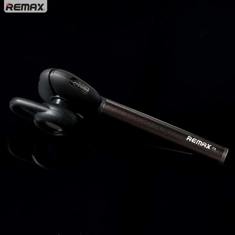 Bluetooth наушники Remax V4.1 беспроводные bluetooth гарнитура деловые с дистанционным