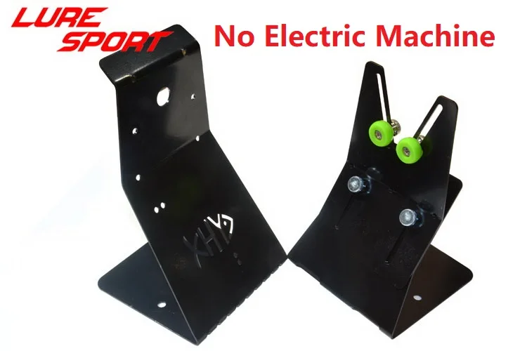LureSport Fishing Rod Building Equipment Drying Machine Guide Repair Smoothen EpoxyResin Machine DIY