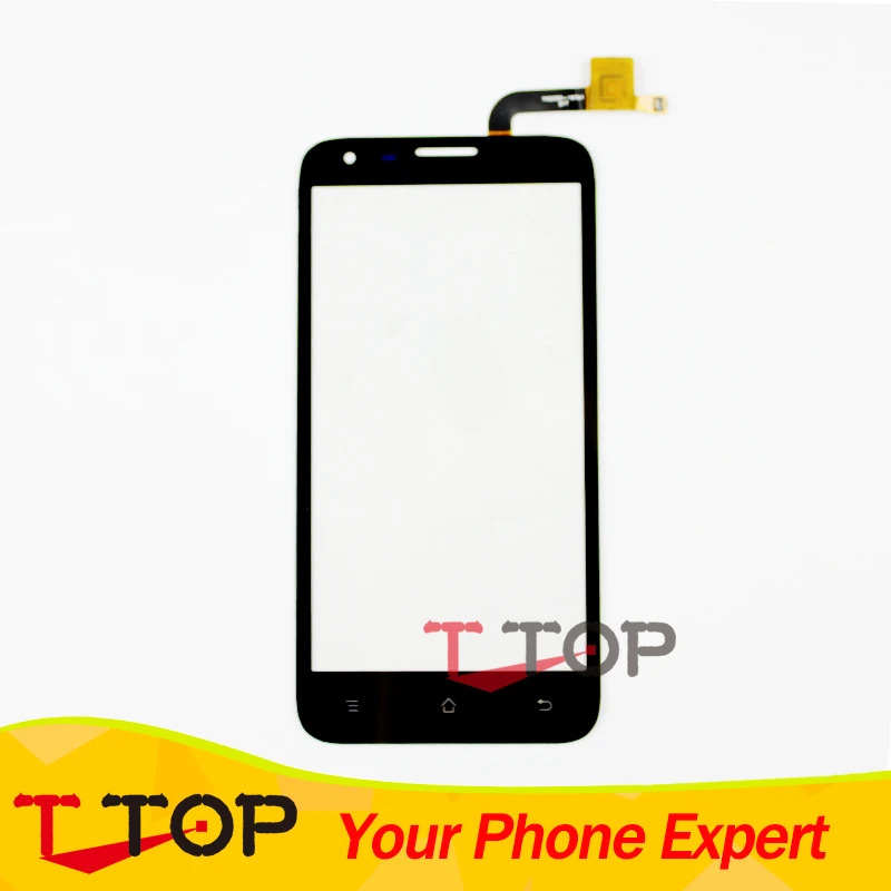 Touch Панель Digitizer Для Fly IQ454 EVO Tech 1 IQ 454 Сенсорный экран спереди Стекло Замена
