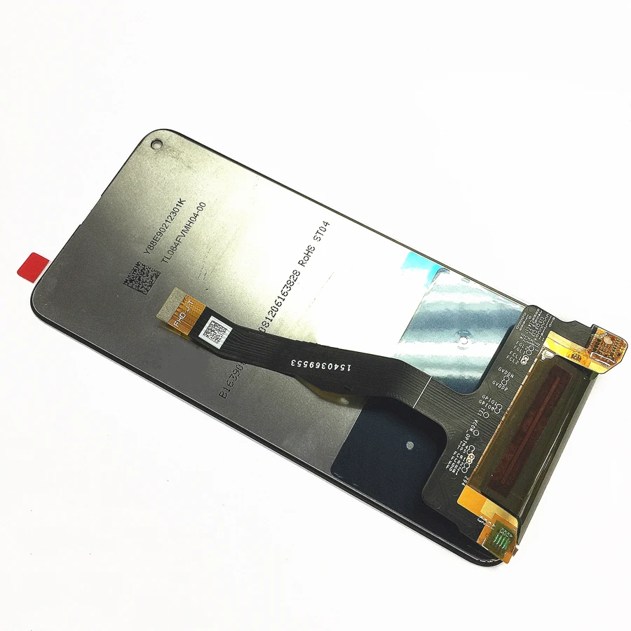 100% оригинал Для Huawei Nova 4 ЖК дисплей кодирующий преобразователь сенсорного экрана