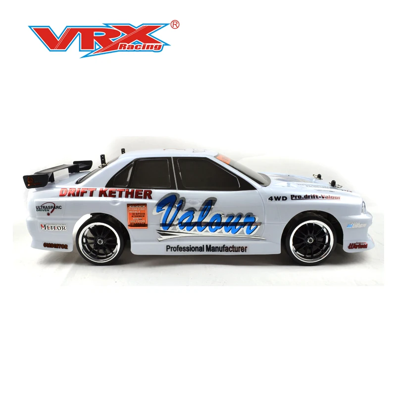 Vrx racing 1/10 масштаб четыре колеса Дрифт rc автомобиль/4x4 высокоскоростной гоночный rc автомобиль/Электрический Радиоуправляемый автомобиль