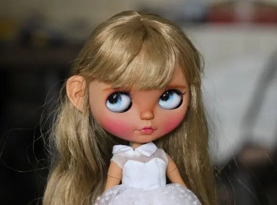 Аксессуары для кукол Blyth, две модели