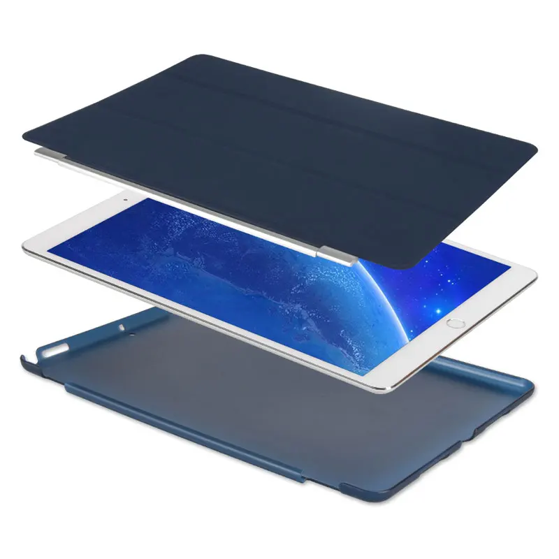 Новый чехол для планшетов iPad Air 3 10 5 2019 мягкая задняя крышка Pro 2017 удобный защитный