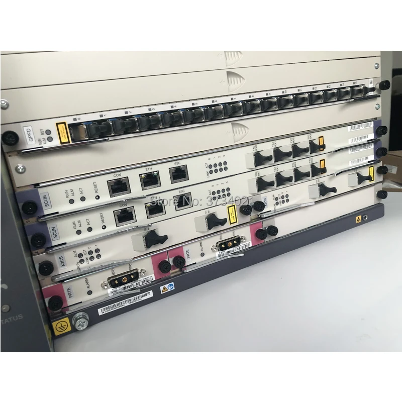 Huawei GPON OLT MA5683T 10G с 2 * SCUN + PRTE X2CS 1 GPFD C Hua wei Optical olt | Мобильные телефоны и аксессуары
