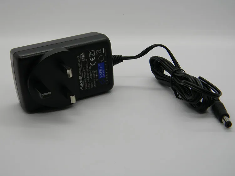 Huntkey 100 ~ 240 В 12 2A импульсный адаптер питания для huawei CPE маршрутизатор HG ADSL блок