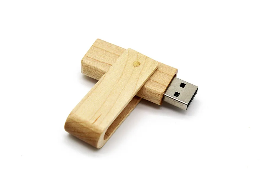 Флеш-накопитель usb с деревянным логотипом TEXT ME, 4 ГБ, 8 ГБ, 16 ГБ, 32 ГБ, 64 ГБ, usb 2,0, Подарочная флешка
