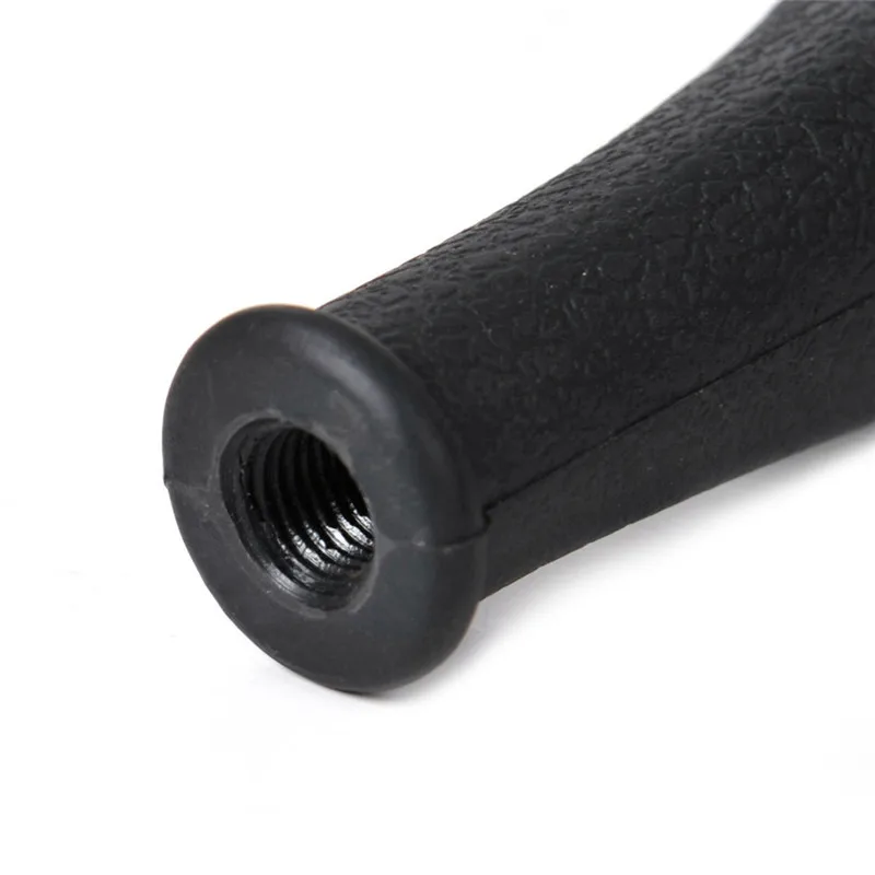 Новая Автомобильная Черная рукоятка переключения передач 4/5 скоростей для Mercedes