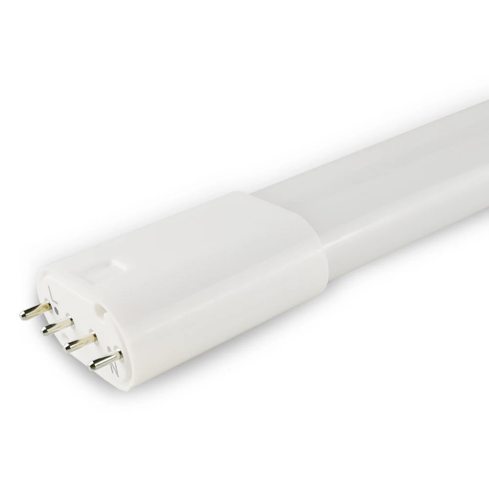 Мастер pl l 36w CFL замена 360 градусов 2g11 светодиодные трубки 10W|Светодиодные лампы и
