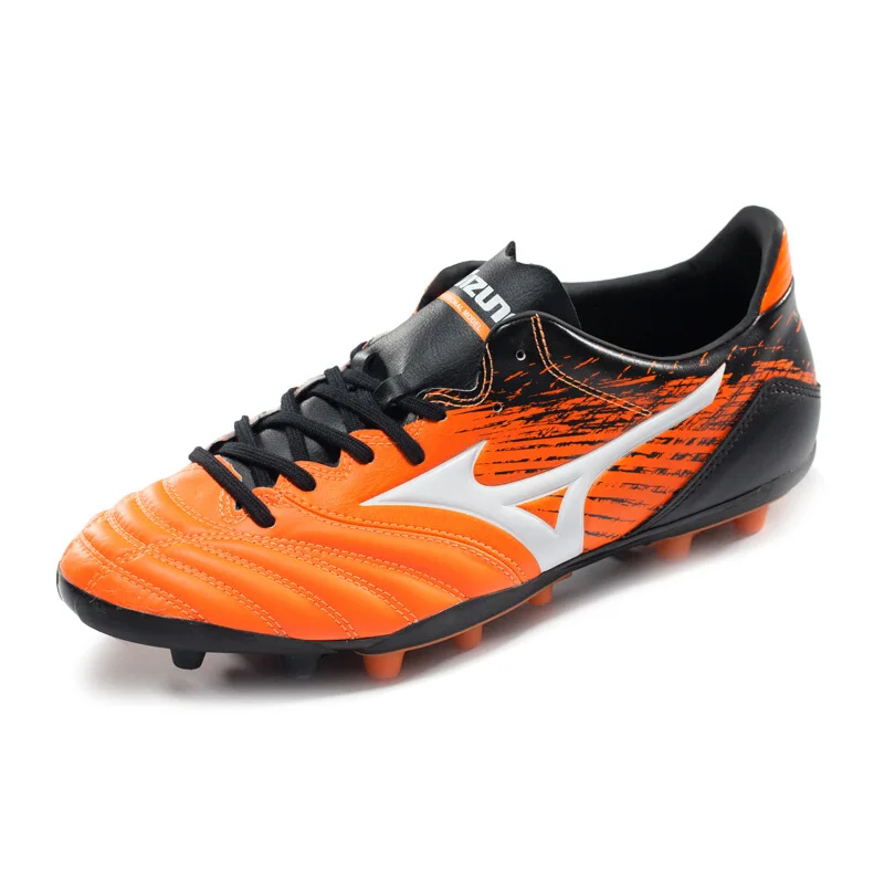 Mizuno Для мужчин Morelia Neo KL AG профессиональные Ботинки футбола комфорта устойчивая