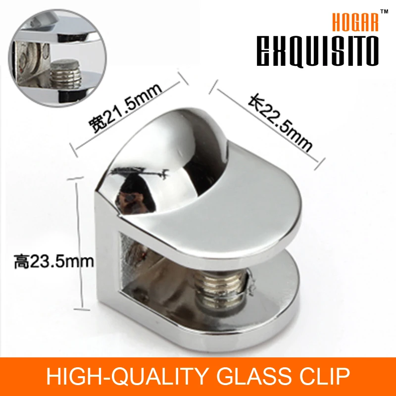 Крепеж для домашнего оборудования Seiko качественный стеклянный F зажим