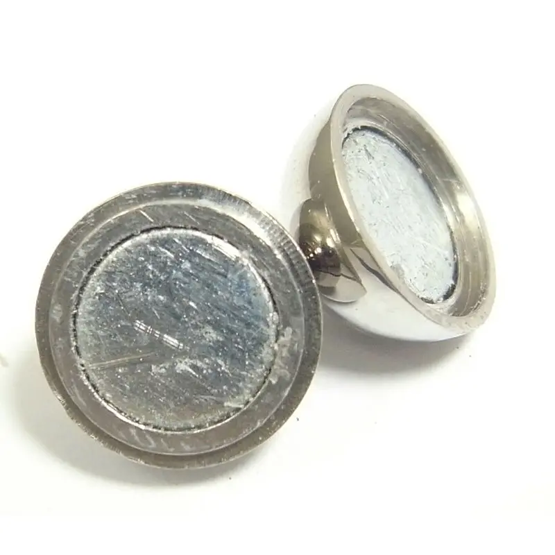 10 шт. круглые бусины для бижутерии браслета ожерелья|magnetic clasps|diy connectormaking accessories |