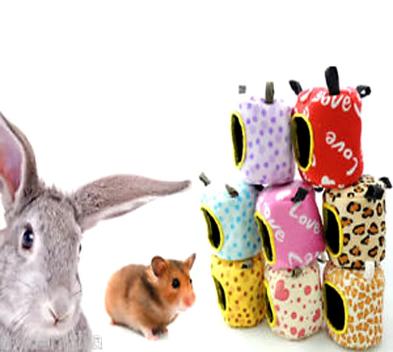 Фиолетовая звезда кролик попугай хижина пары с изображением Тоторо белки