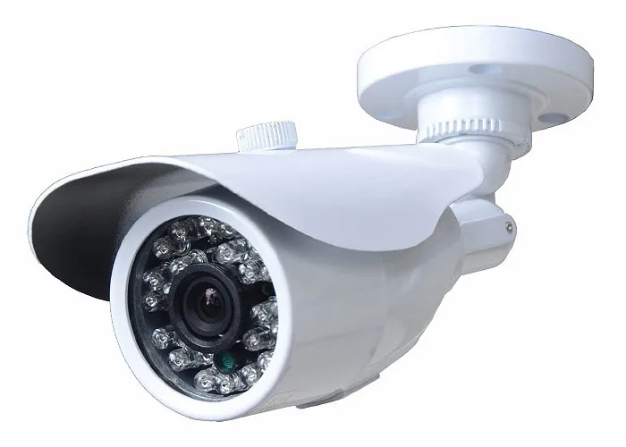 Экономичная безопасность 1/3 CMOS 1200TVL IR Водонепроницаемая система цилиндрической камеры видеонаблюдения с матовым корпусом WDR от AliExpress RU&CIS NEW