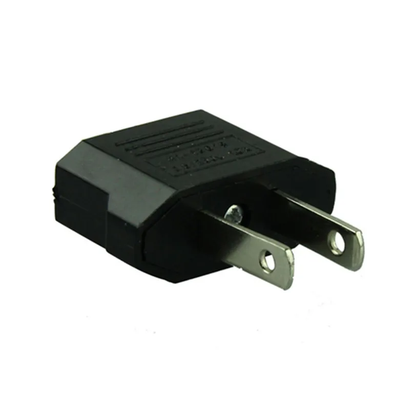 Адаптер питания для путешествий с переменного тока в американский европейские 2