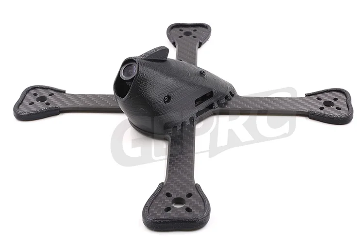 DIY FPV мини Дрон GEPRC FlyShark GEP BX4 BX5 BX6 Квадрокоптер с рамкой из углеродного волокна|drone
