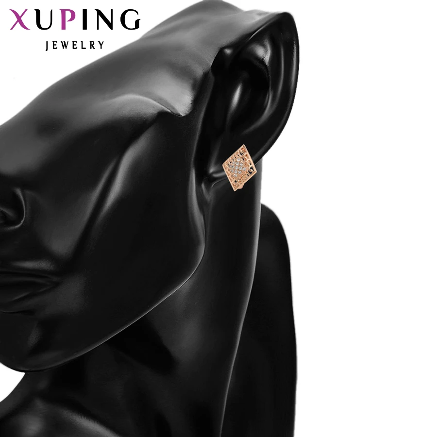 Xuping модные фантастические очаровательные ювелирные наборы для женщин цвета