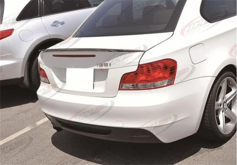Спойлер из углеволокна для хэтчбеков BMW серий 1 E82 120i 130i 135i 2008.09.10.11.12.13.2014.2015.2016.2017