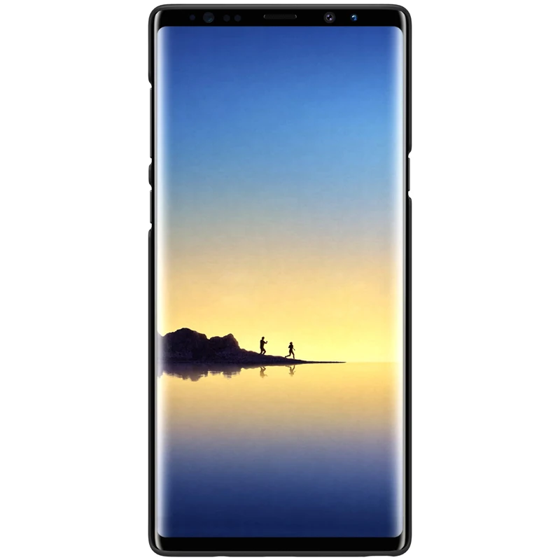 Чехол Nillkin для Samsung Galaxy Note 9/Note9 Матовый Жесткий чехол накладка 9 чехол|Бамперы| |