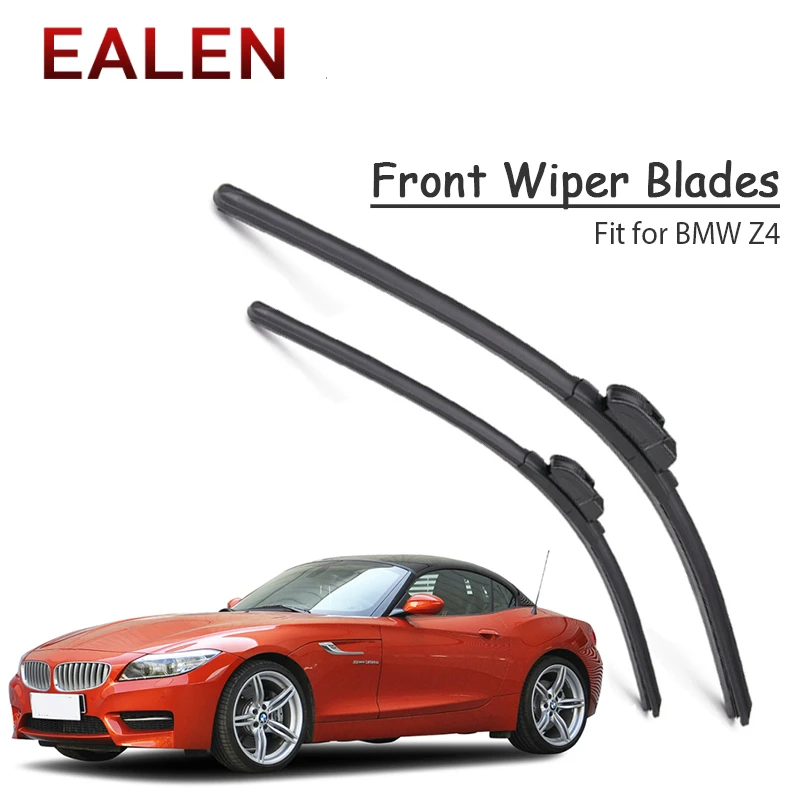 1 комплект резиновые щетки стеклоочистителя для BMW Z4 E89 E85 Z Series 2017 2016 2015