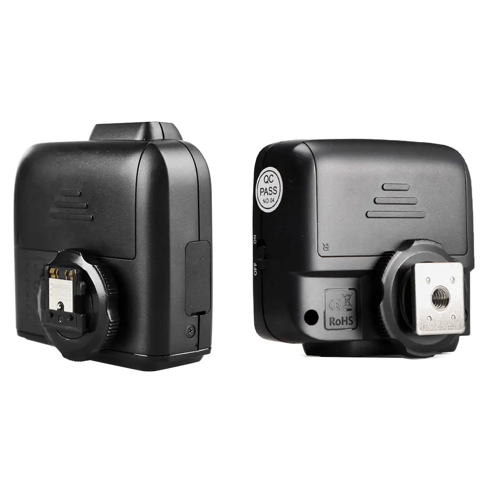 

Godox X1S Transmitter + Receiver TTL 2.4G 1/8000s HSS Wireless Flash Trigger Kit For Sony a77II a7R a7SII A6500 A6300