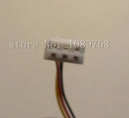 100 комплектов JST XH 2 5 3 Pin разъем для подключения аккумулятора женский и мужской с