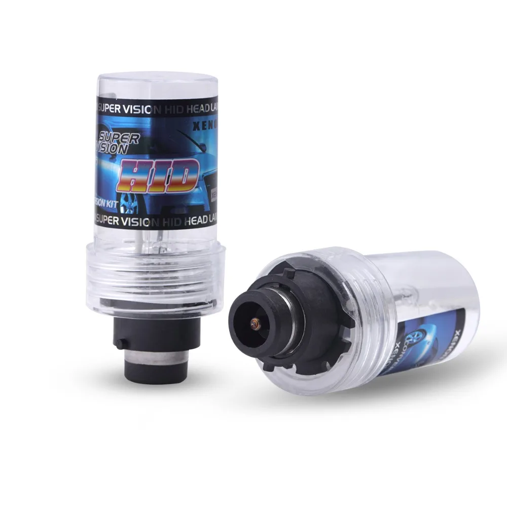 Ксеноновая лампа D2S HID ксеноновая d2s с металлическим держателем сменсветильник па